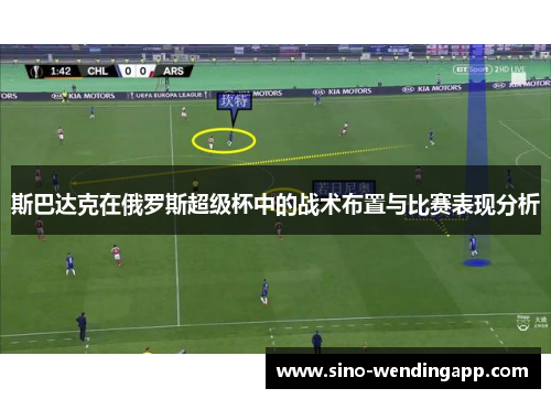 斯巴达克在俄罗斯超级杯中的战术布置与比赛表现分析