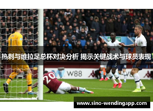 热刺与维拉足总杯对决分析 揭示关键战术与球员表现